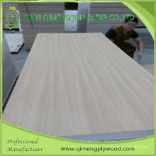 Suministro 3A Grado 1.8-3.6mm Ep Teca Madera contrachapada de Linyi